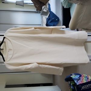 Eileen Fisher NWOT sz L tunic